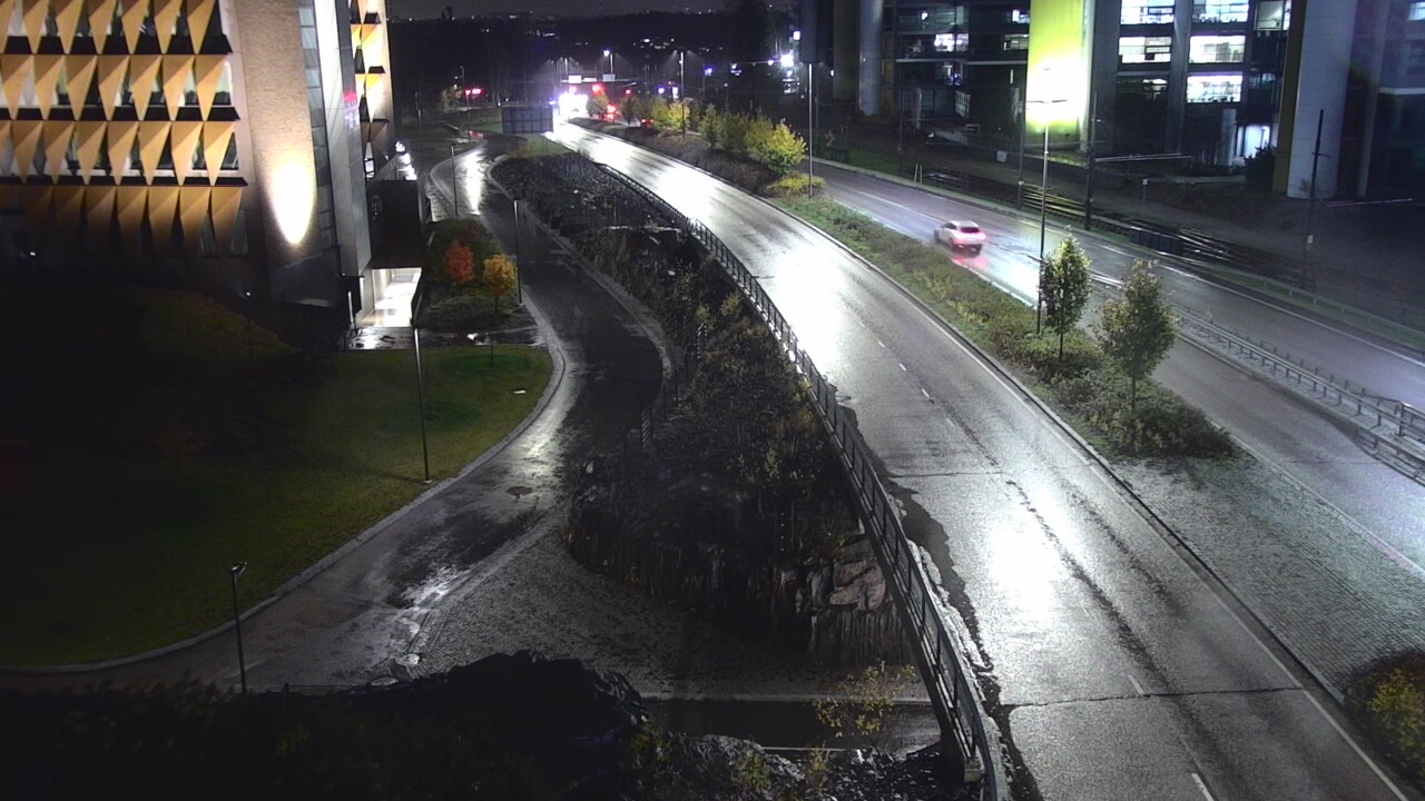 Kelikamerat Kuva Tie 101 Espoo, Kuusisaarentie, Espoo, Uusimaa