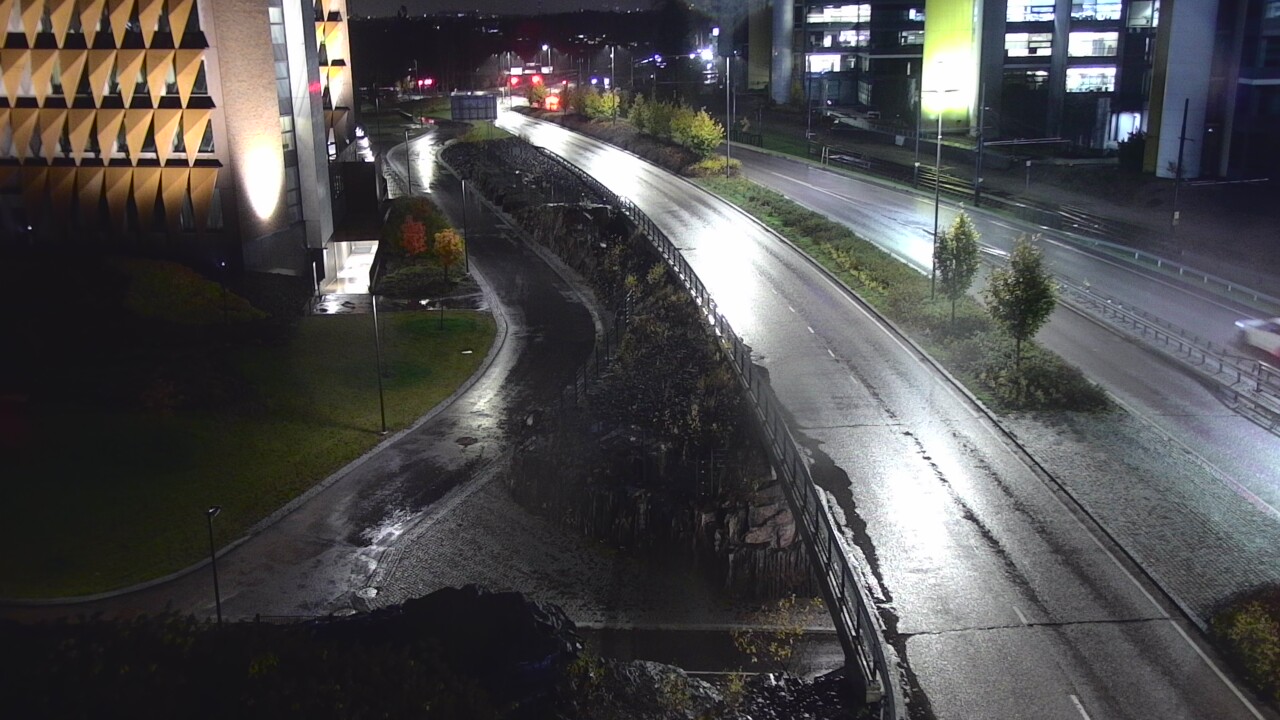 Kelikamerat Kuva Tie 101 Espoo, Kuusisaarentie, Espoo, Uusimaa