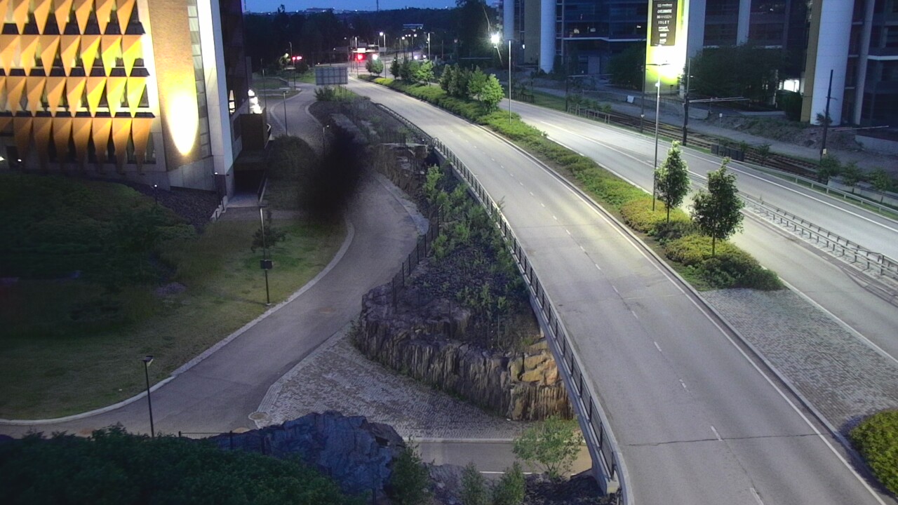 Kelikamerat Kuva Tie 101 Espoo, Kuusisaarentie, Espoo, Uusimaa