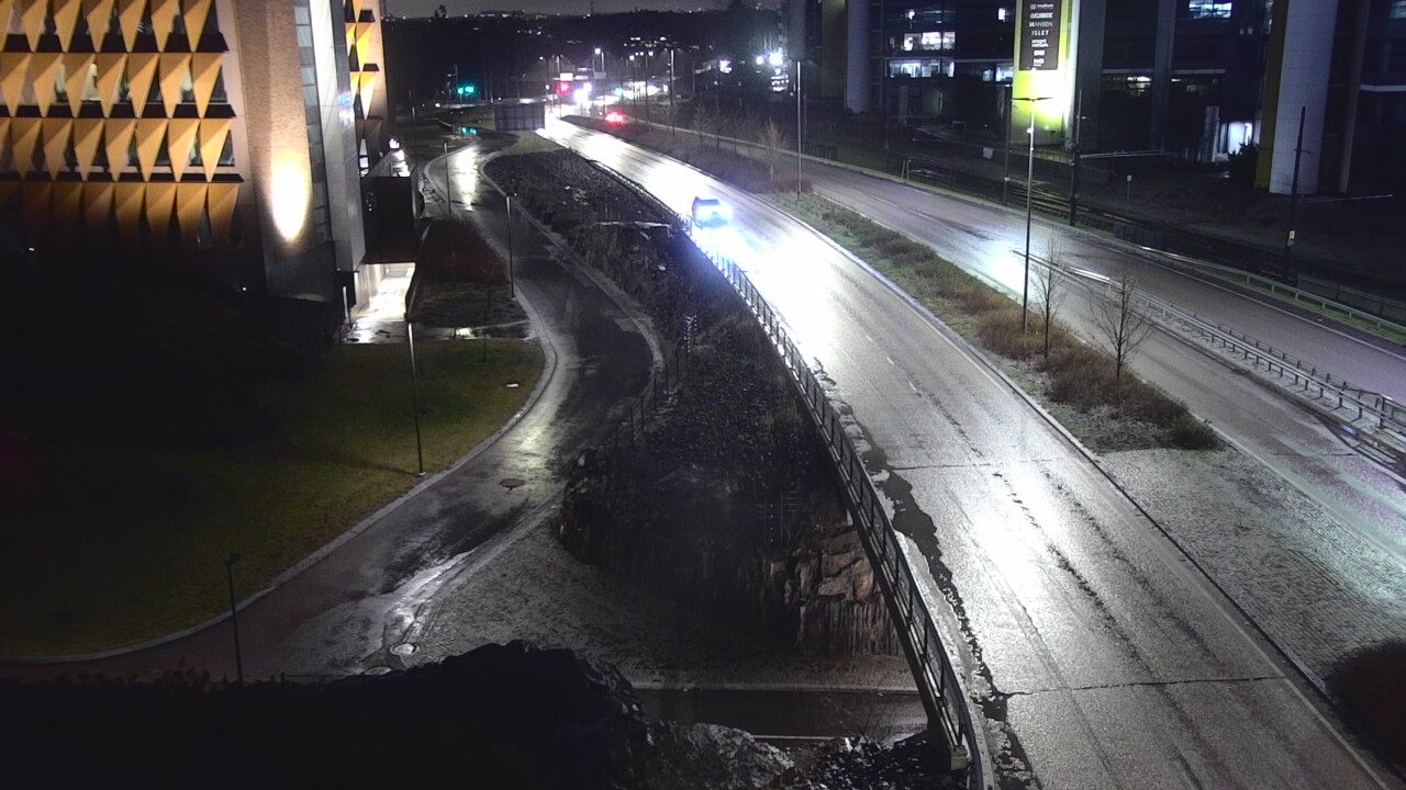 Kelikamerat Kuva Tie 101 Espoo, Kuusisaarentie, Espoo, Uusimaa