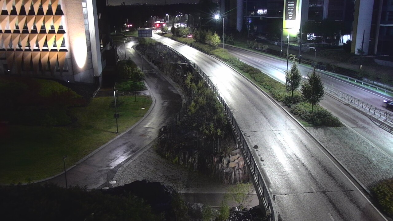 Kelikamerat Kuva Tie 101 Espoo, Kuusisaarentie, Espoo, Uusimaa