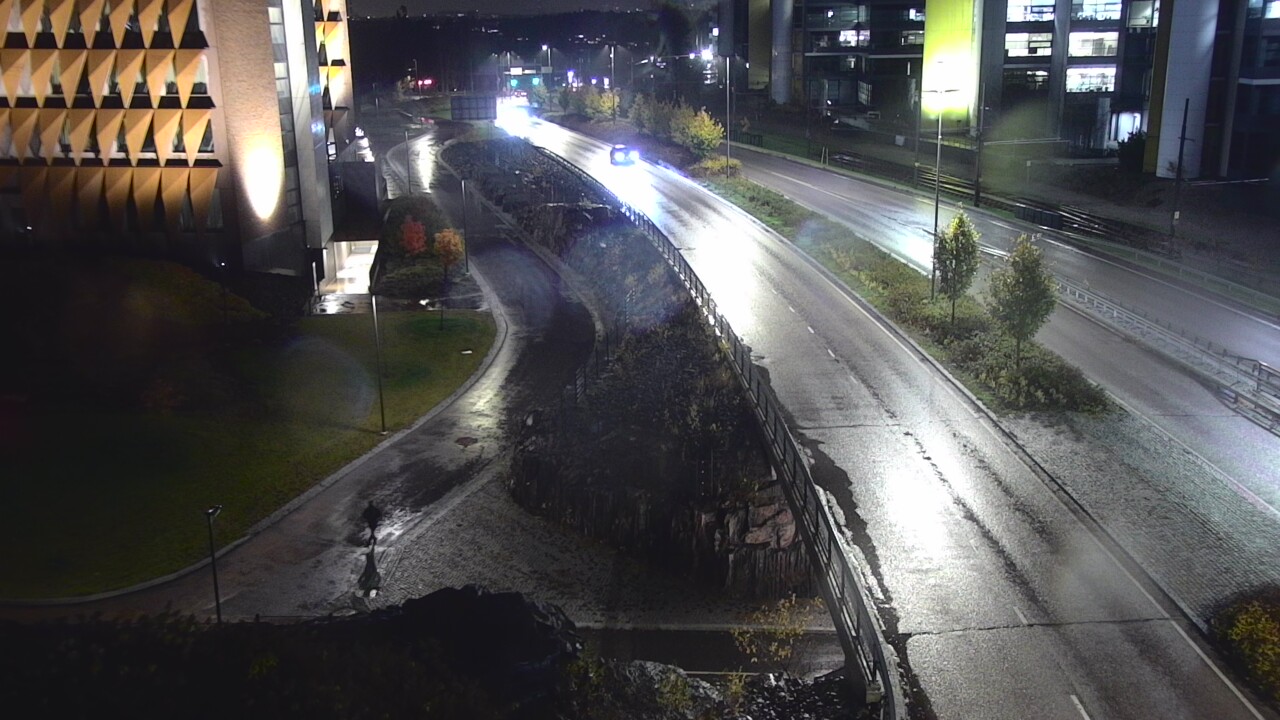 Kelikamerat Kuva Tie 101 Espoo, Kuusisaarentie, Espoo, Uusimaa