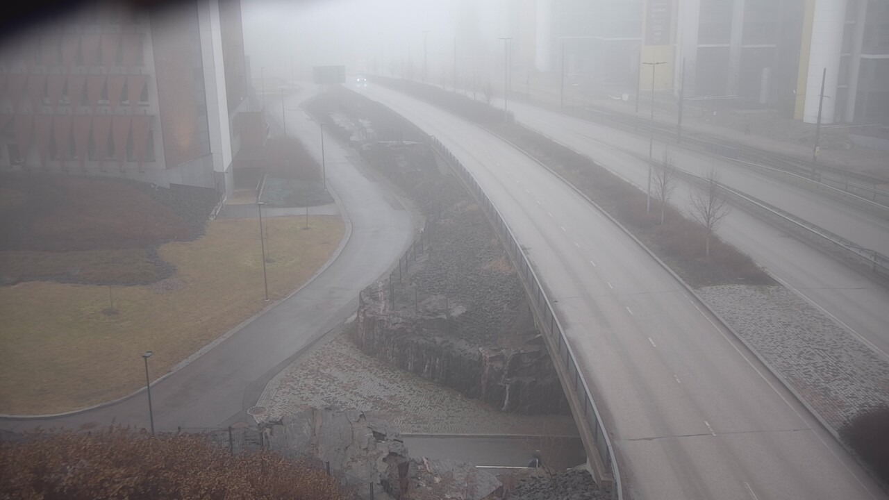 Kelikamerat Kuva Tie 101 Espoo, Kuusisaarentie, Espoo, Uusimaa