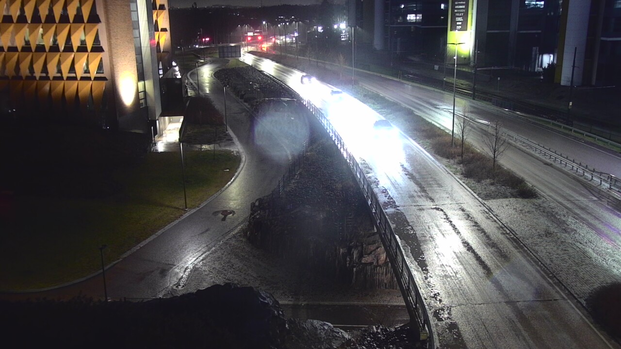 Kelikamerat Kuva Tie 101 Espoo, Kuusisaarentie, Espoo, Uusimaa