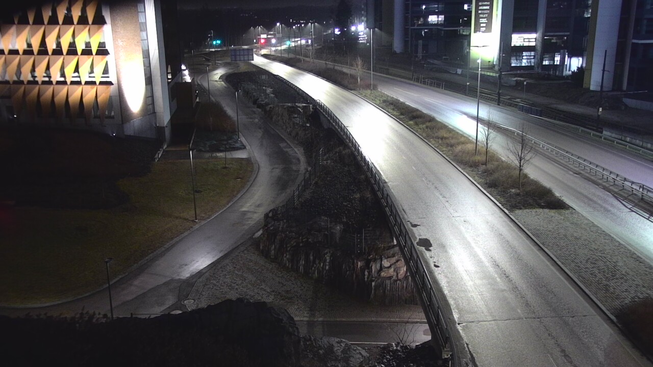 Kelikamerat Kuva Tie 101 Espoo, Kuusisaarentie, Espoo, Uusimaa