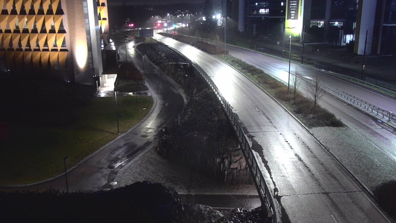 Kelikamerat Kuva Tie 101 Espoo, Kuusisaarentie, Espoo, Uusimaa