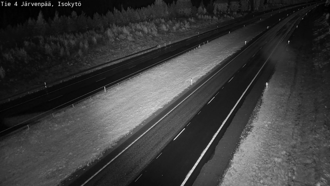 Kelikamerat Kuva Tie 4 Järvenpää, Isokytö, Järvenpää, Uusimaa