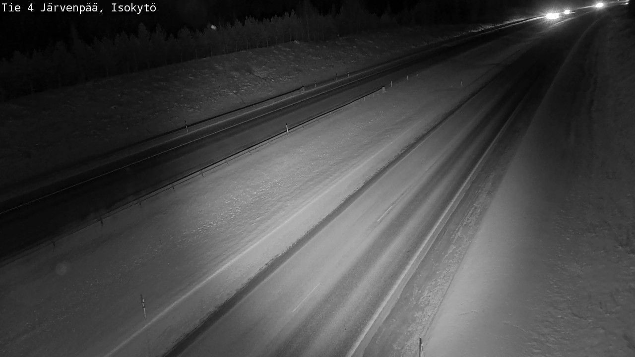 Kelikamerat Kuva Tie 4 Järvenpää, Isokytö, Järvenpää, Uusimaa