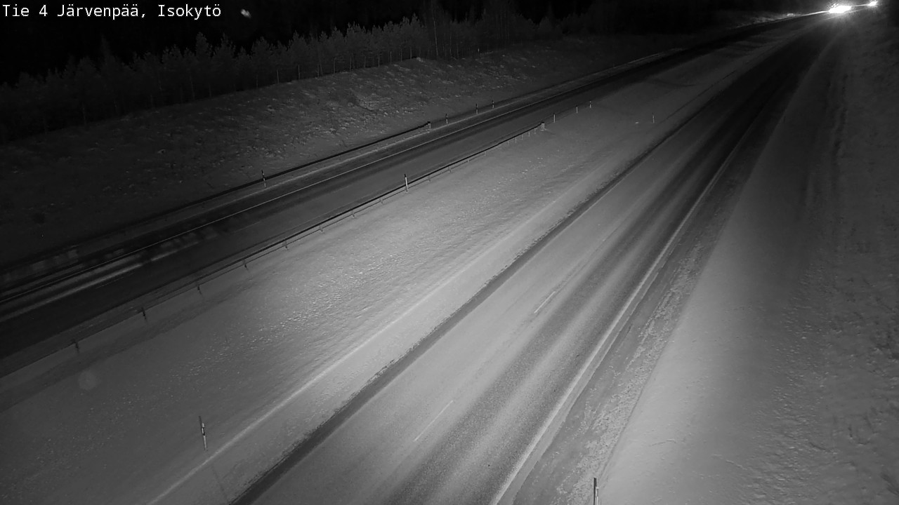 Kelikamerat Kuva Tie 4 Järvenpää, Isokytö, Järvenpää, Uusimaa