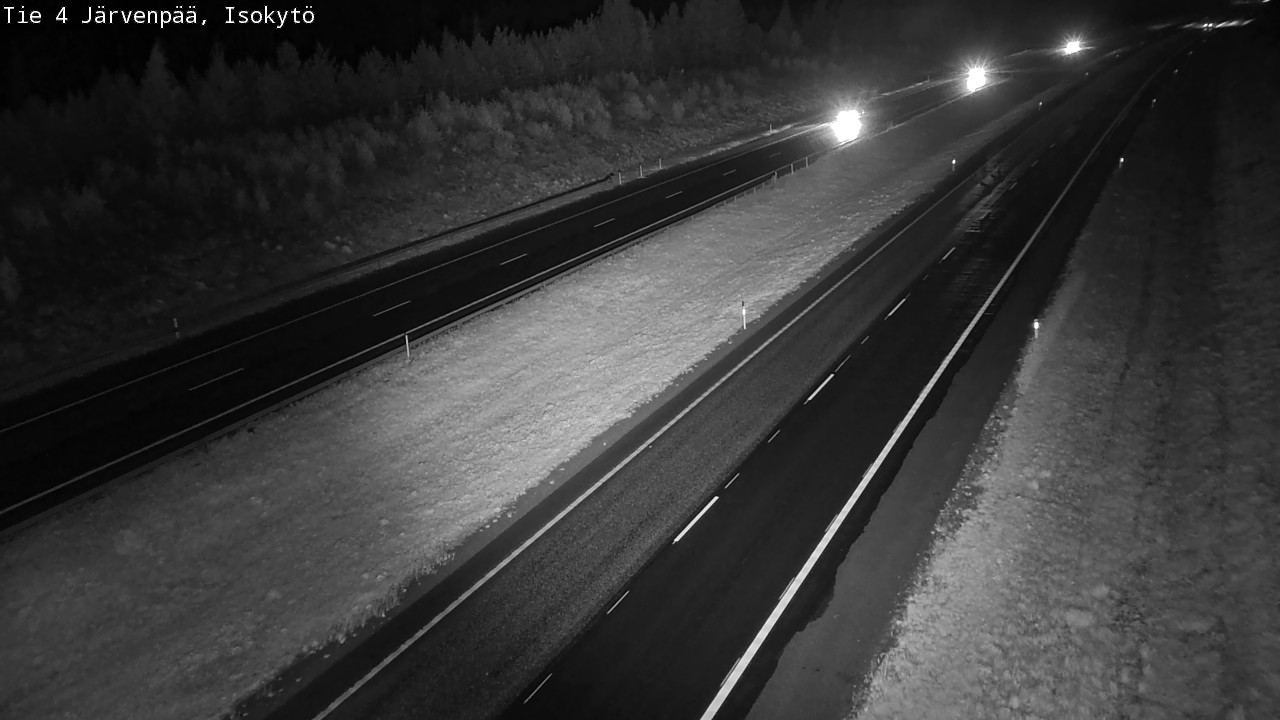 Kelikamerat Kuva Tie 4 Järvenpää, Isokytö, Järvenpää, Uusimaa