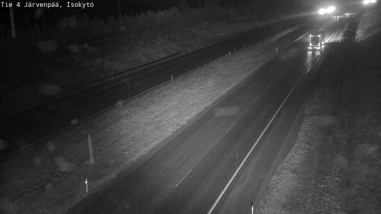 Kelikamerat Kuva Tie 4 Järvenpää, Isokytö, Järvenpää, Uusimaa