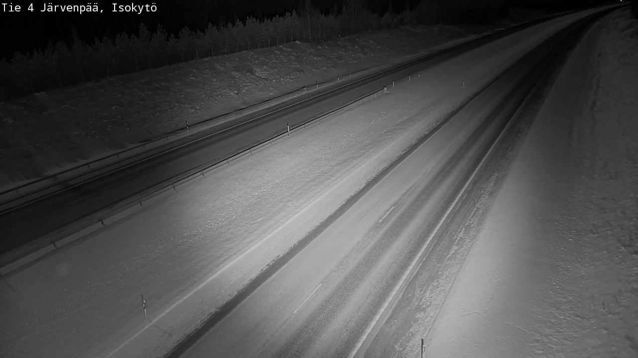 Kelikamerat Kuva Tie 4 Järvenpää, Isokytö, Järvenpää, Uusimaa