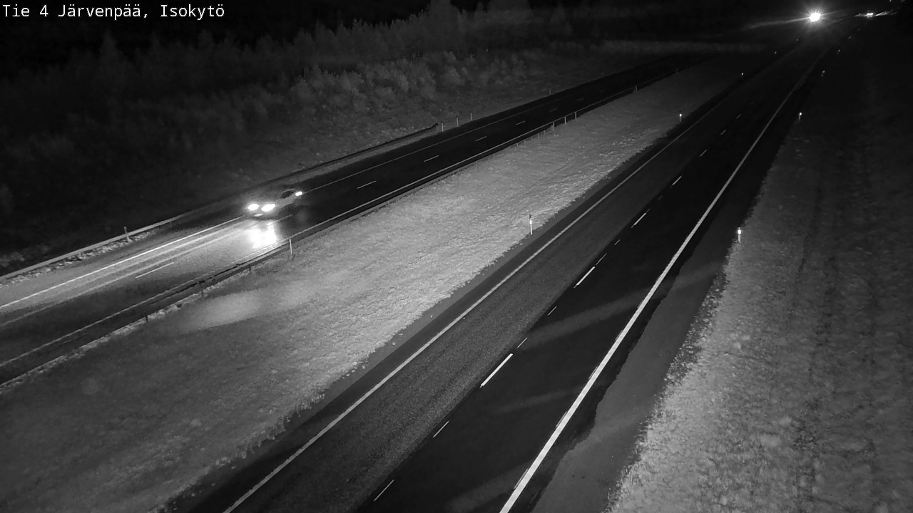 Kelikamerat Kuva Tie 4 Järvenpää, Isokytö, Järvenpää, Uusimaa