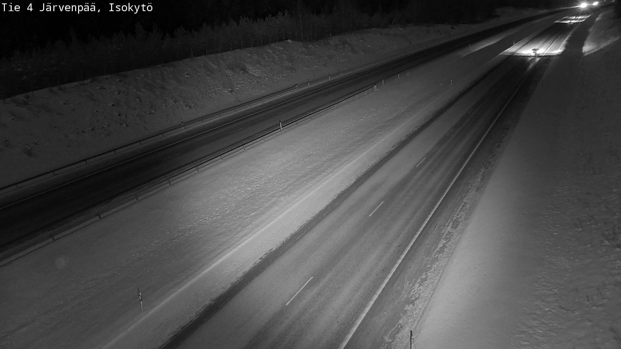 Kelikamerat Kuva Tie 4 Järvenpää, Isokytö, Järvenpää, Uusimaa