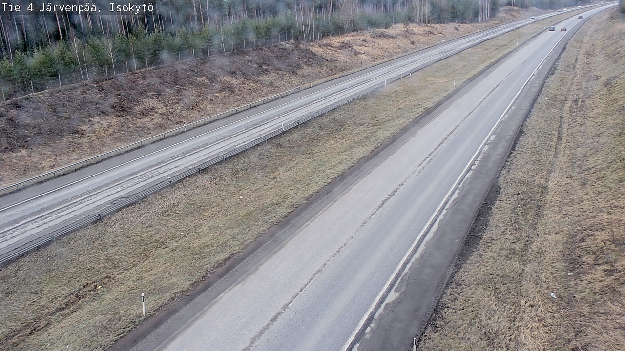 Kelikamerat Kuva Tie 4 Järvenpää, Isokytö, Järvenpää, Uusimaa