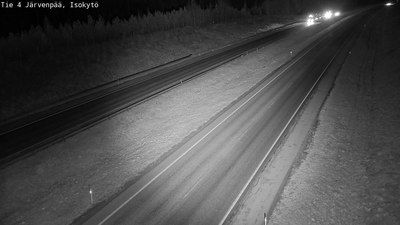 Kelikamerat Kuva Tie 4 Järvenpää, Isokytö, Järvenpää, Uusimaa