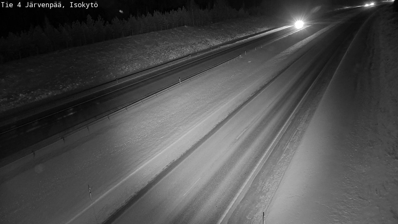 Kelikamerat Kuva Tie 4 Järvenpää, Isokytö, Järvenpää, Uusimaa