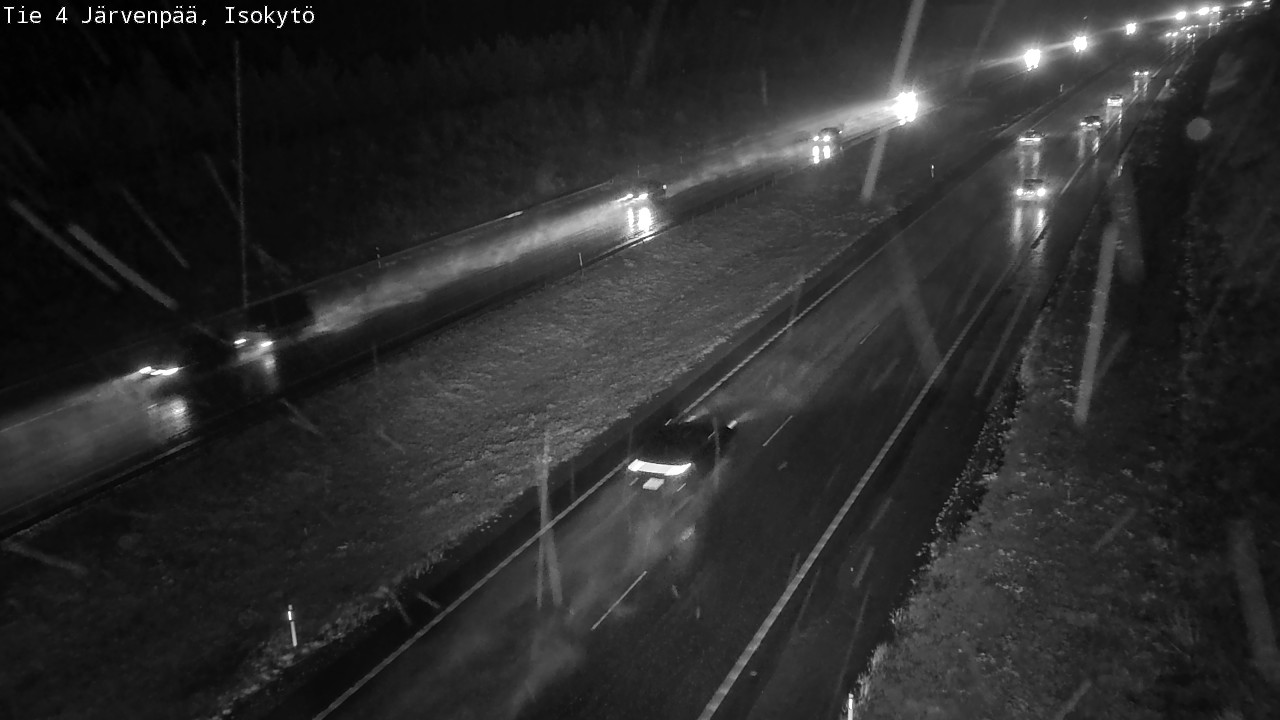 Kelikamerat Kuva Tie 4 Järvenpää, Isokytö, Järvenpää, Uusimaa