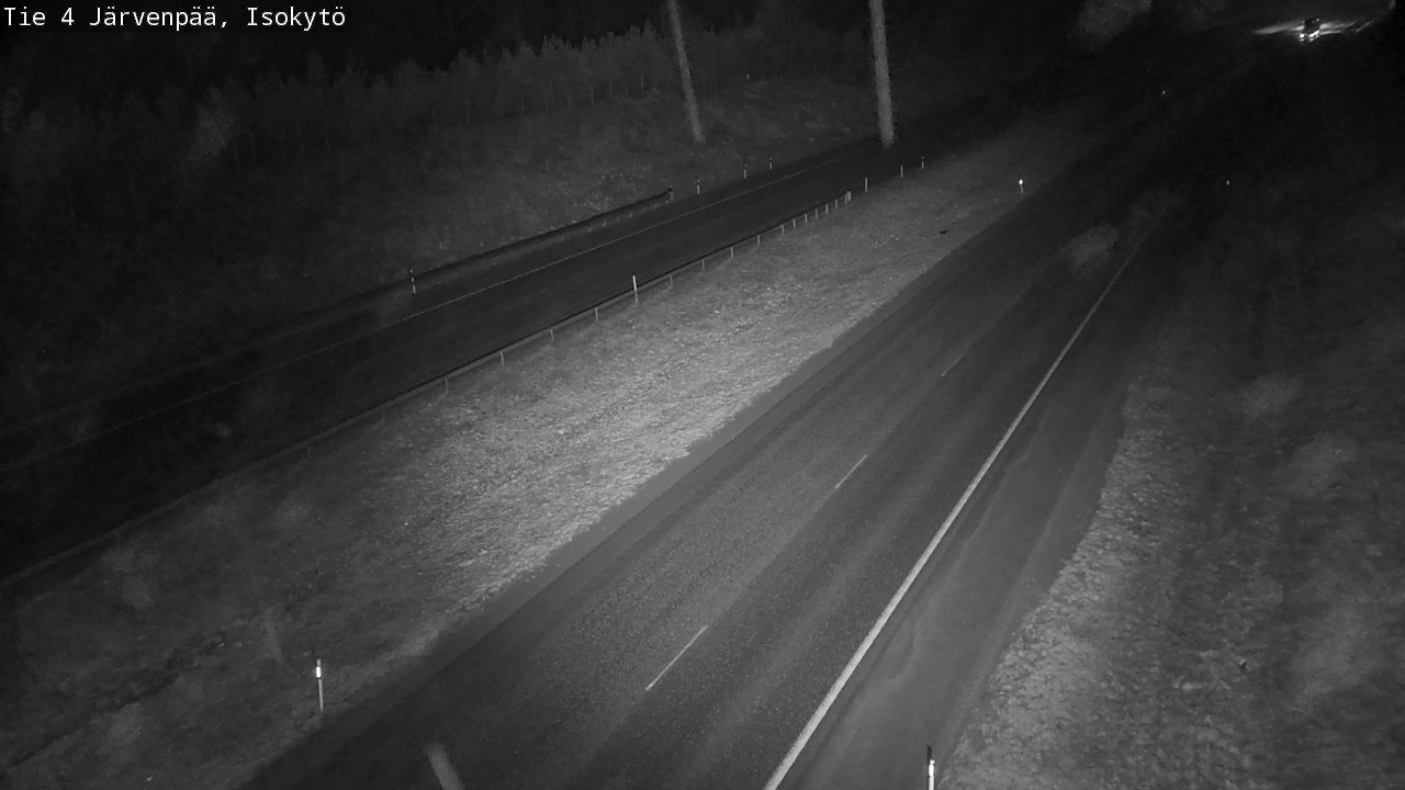 Kelikamerat Kuva Tie 4 Järvenpää, Isokytö, Järvenpää, Uusimaa