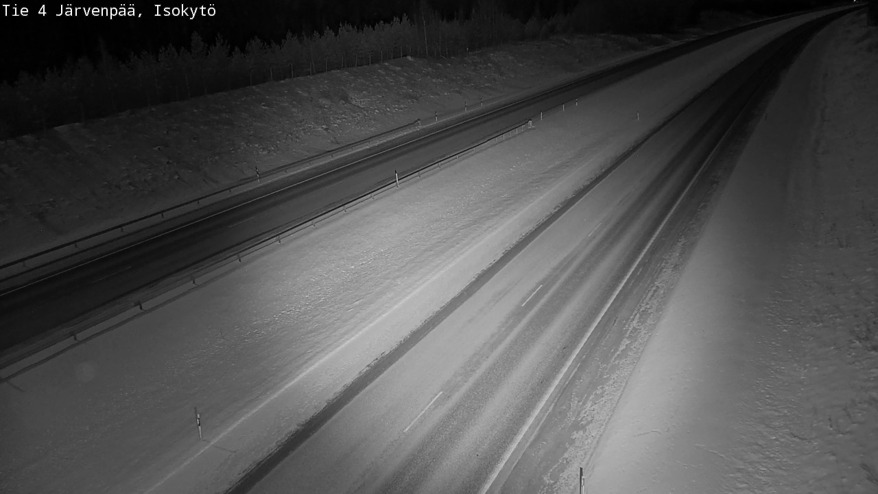 Kelikamerat Kuva Tie 4 Järvenpää, Isokytö, Järvenpää, Uusimaa