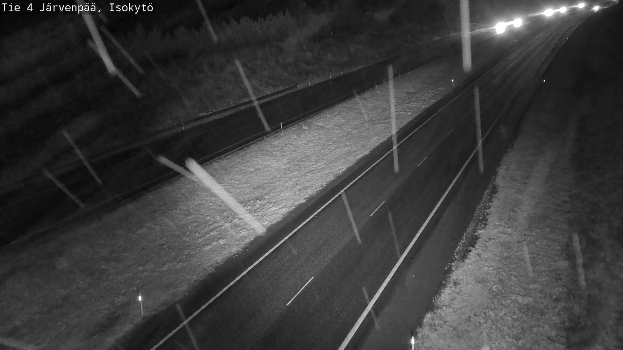 Kelikamerat Kuva Tie 4 Järvenpää, Isokytö, Järvenpää, Uusimaa