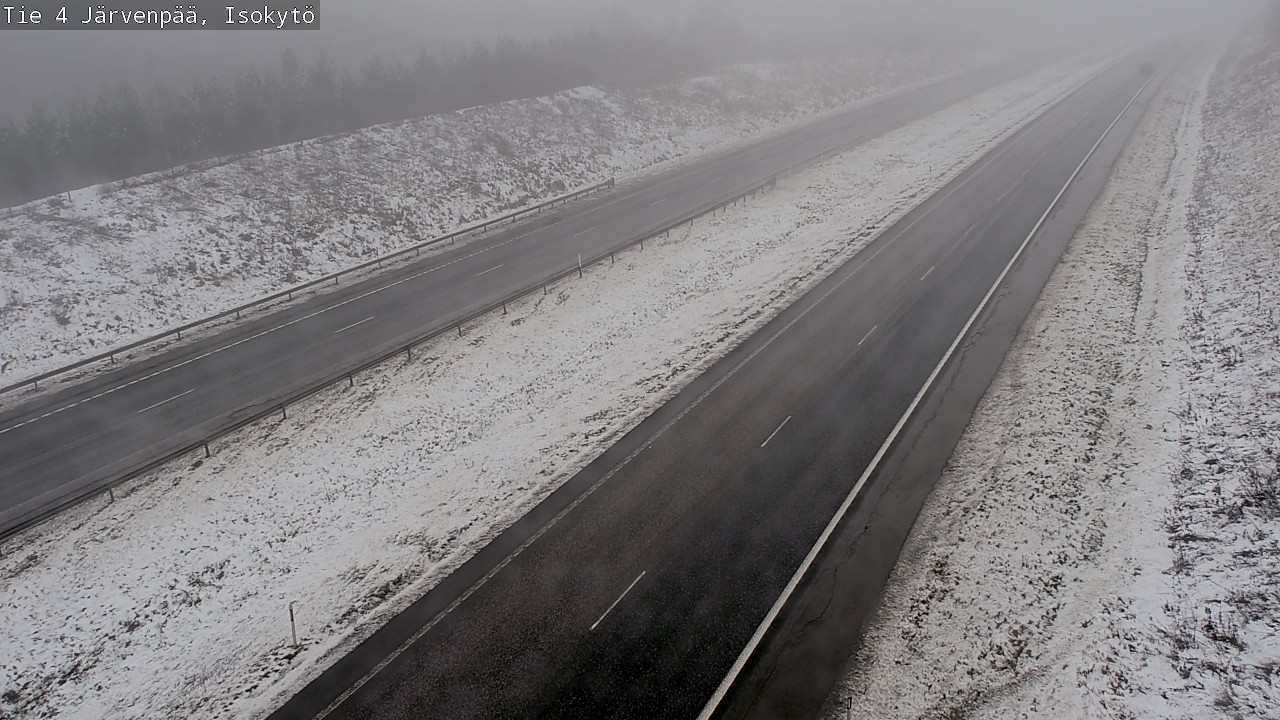 Kelikamerat Kuva Tie 4 Järvenpää, Isokytö, Järvenpää, Uusimaa