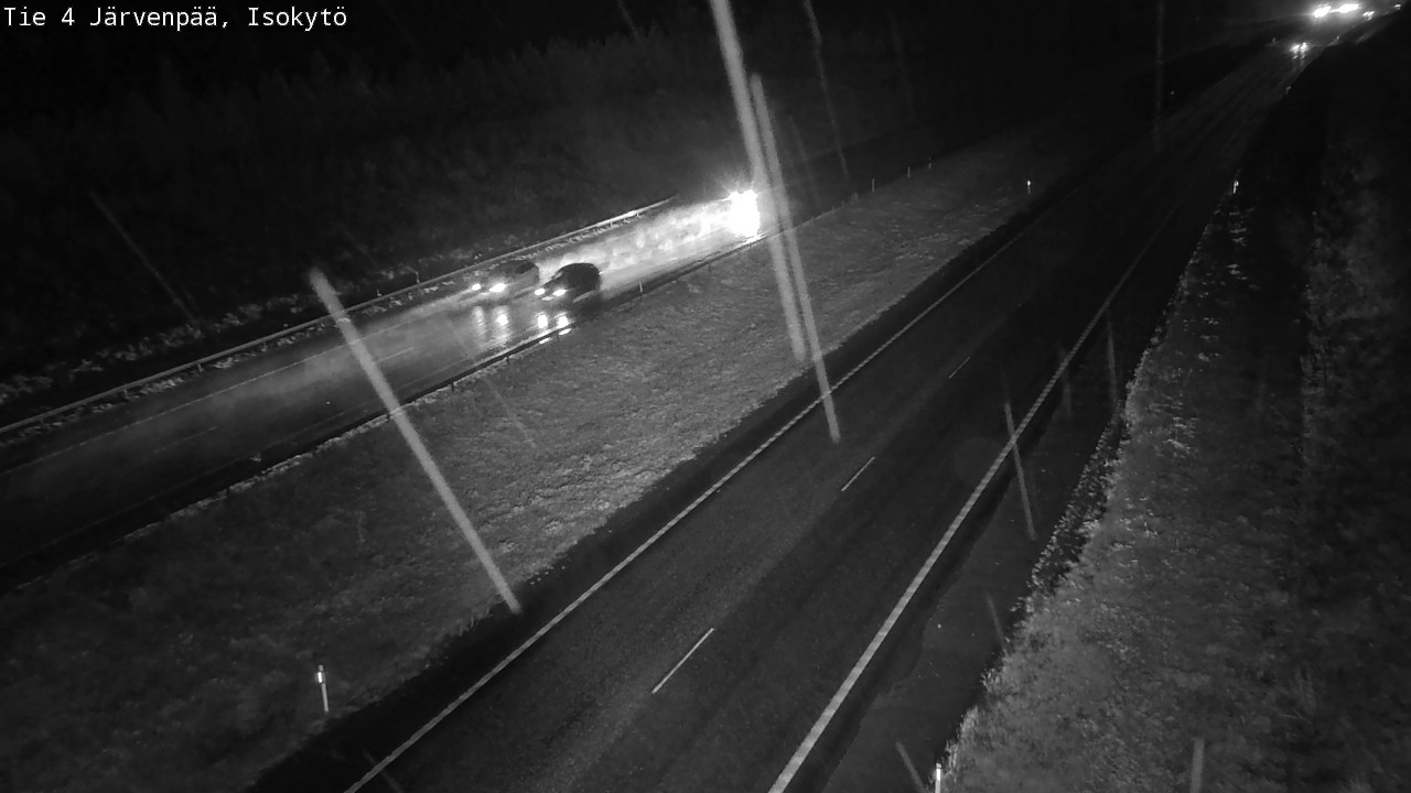 Kelikamerat Kuva Tie 4 Järvenpää, Isokytö, Järvenpää, Uusimaa