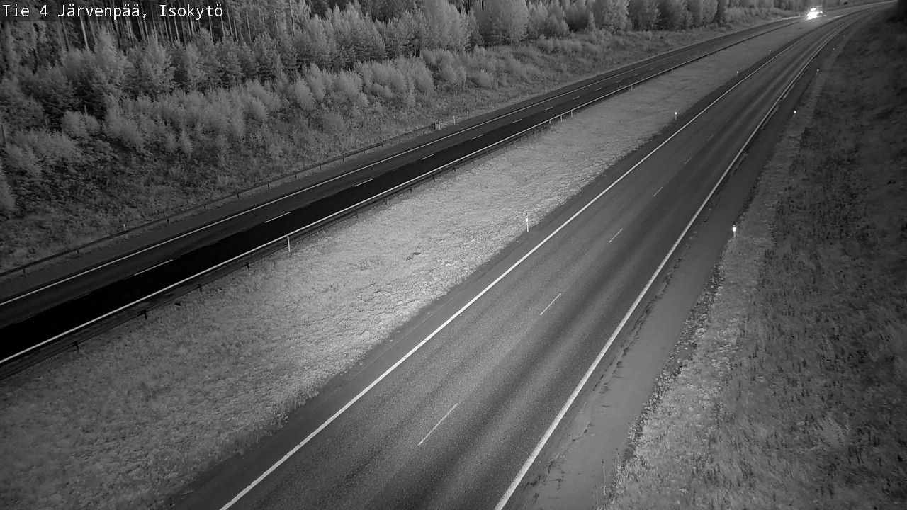 Kelikamerat Kuva Tie 4 Järvenpää, Isokytö, Järvenpää, Uusimaa