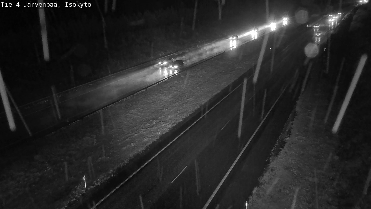 Kelikamerat Kuva Tie 4 Järvenpää, Isokytö, Järvenpää, Uusimaa