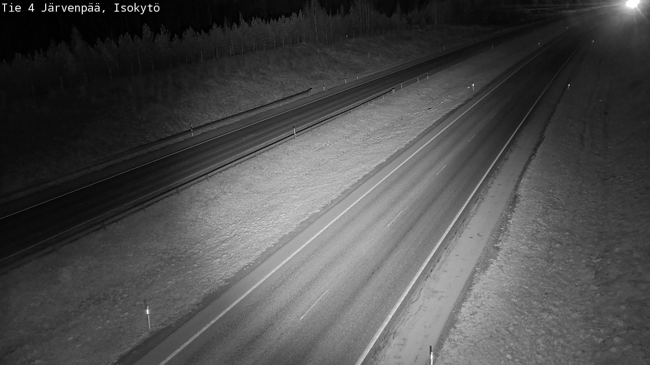 Kelikamerat Kuva Tie 4 Järvenpää, Isokytö, Järvenpää, Uusimaa