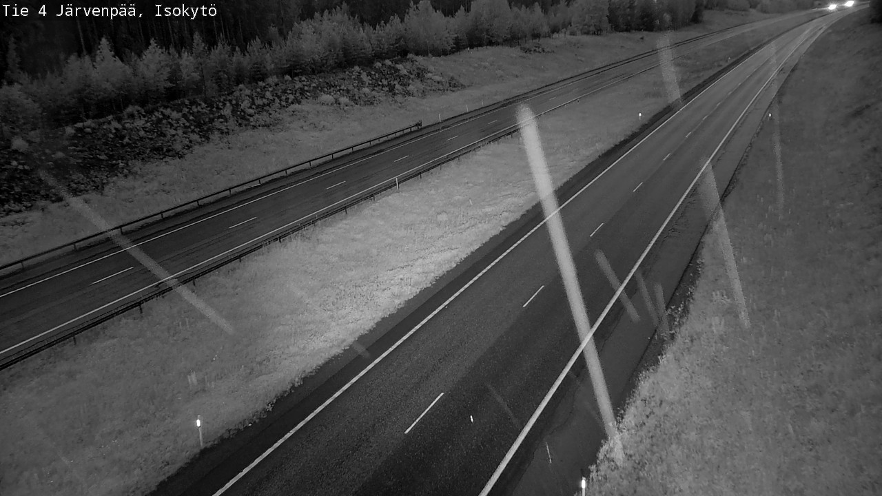 Kelikamerat Kuva Tie 4 Järvenpää, Isokytö, Järvenpää, Uusimaa