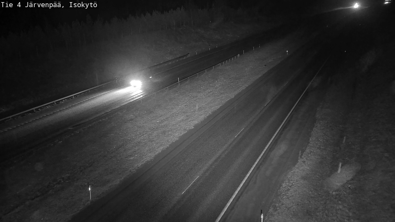 Kelikamerat Kuva Tie 4 Järvenpää, Isokytö, Järvenpää, Uusimaa