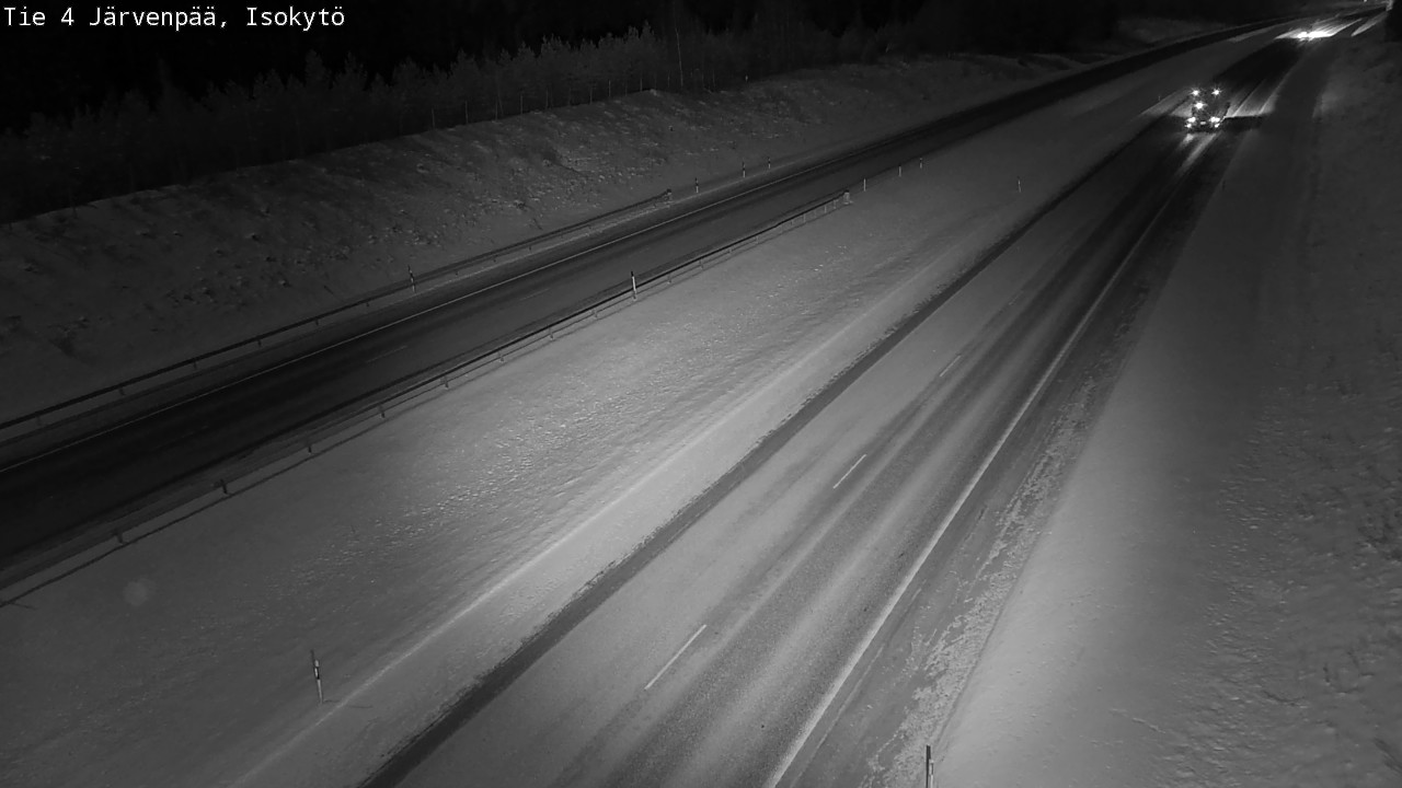 Kelikamerat Kuva Tie 4 Järvenpää, Isokytö, Järvenpää, Uusimaa