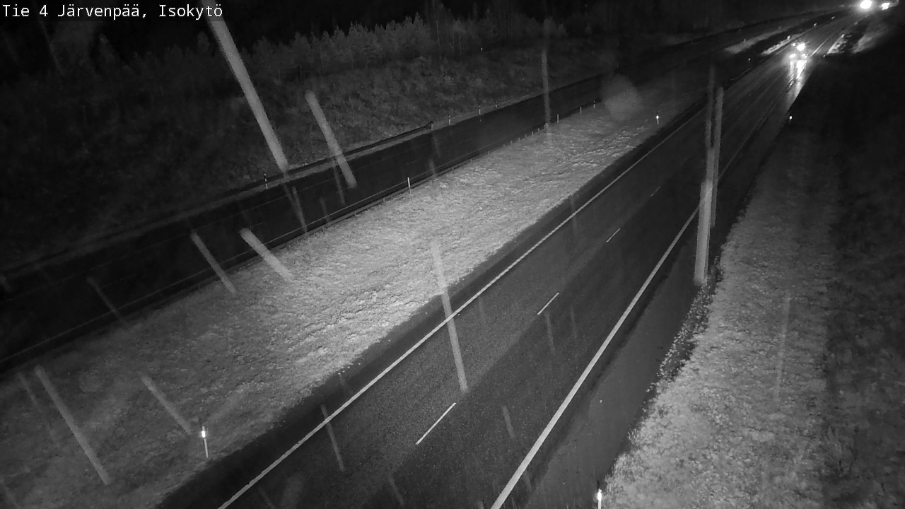 Kelikamerat Kuva Tie 4 Järvenpää, Isokytö, Järvenpää, Uusimaa