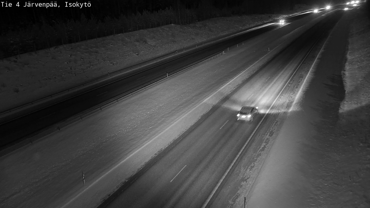 Kelikamerat Kuva Tie 4 Järvenpää, Isokytö, Järvenpää, Uusimaa