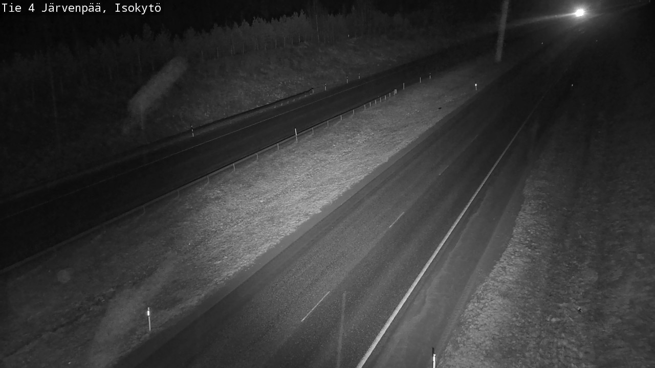 Kelikamerat Kuva Tie 4 Järvenpää, Isokytö, Järvenpää, Uusimaa