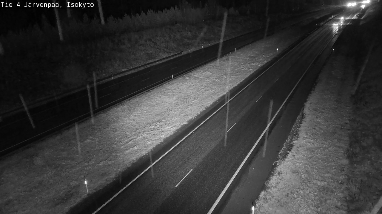 Kelikamerat Kuva Tie 4 Järvenpää, Isokytö, Järvenpää, Uusimaa