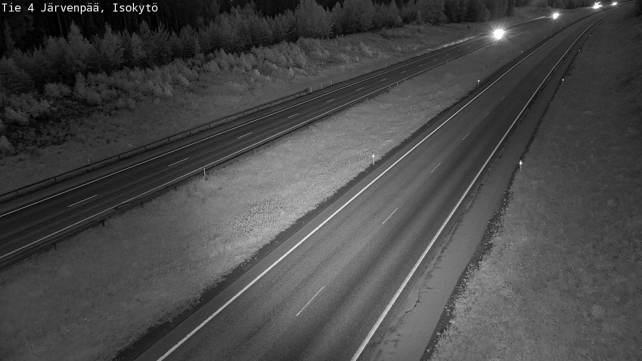 Kelikamerat Kuva Tie 4 Järvenpää, Isokytö, Järvenpää, Uusimaa