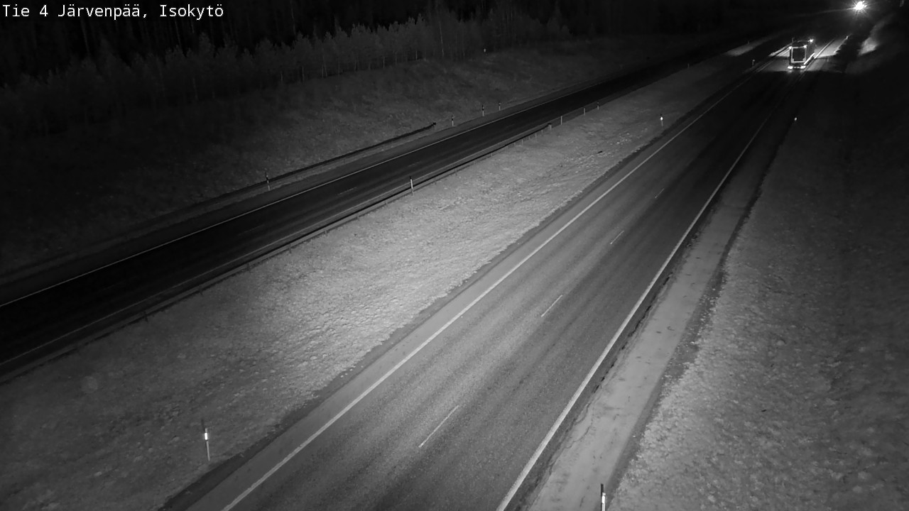 Kelikamerat Kuva Tie 4 Järvenpää, Isokytö, Järvenpää, Uusimaa