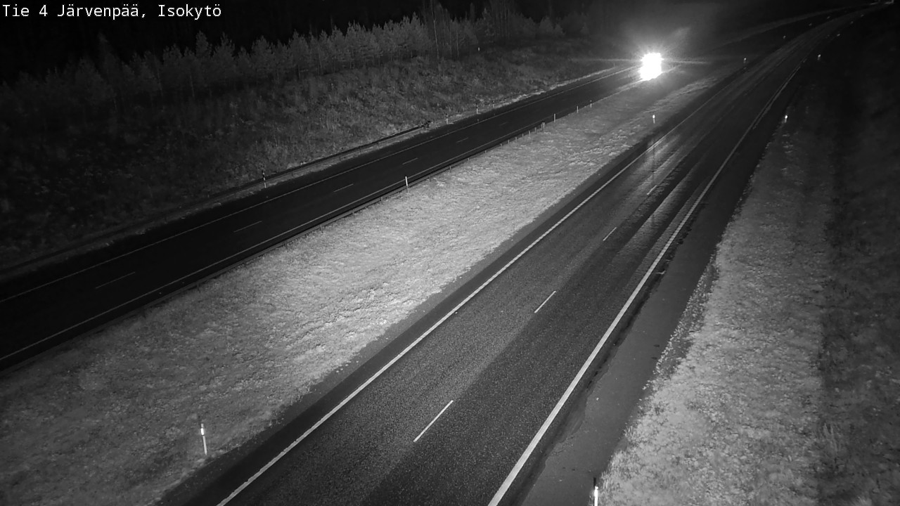 Kelikamerat Kuva Tie 4 Järvenpää, Isokytö, Järvenpää, Uusimaa