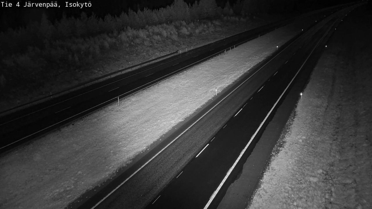 Kelikamerat Kuva Tie 4 Järvenpää, Isokytö, Järvenpää, Uusimaa