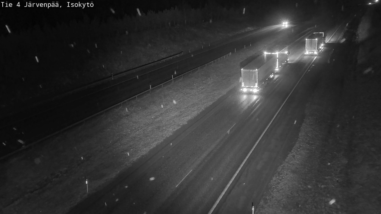 Kelikamerat Kuva Tie 4 Järvenpää, Isokytö, Järvenpää, Uusimaa