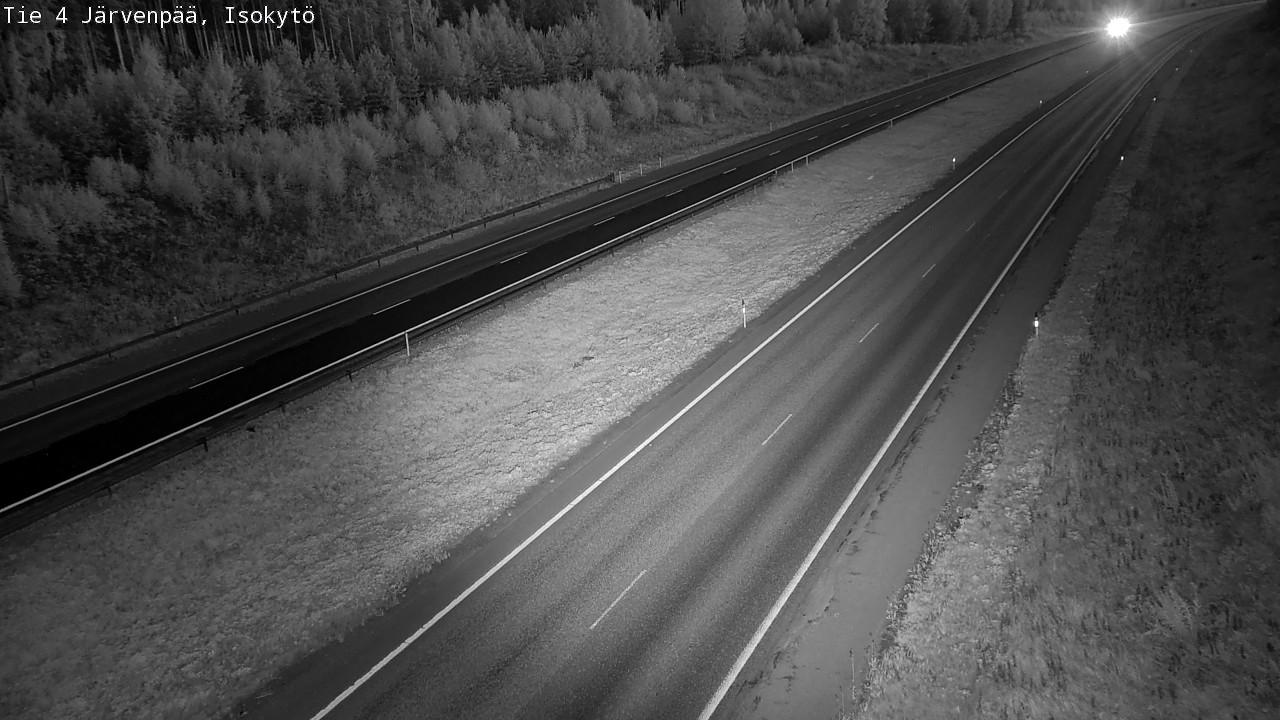 Kelikamerat Kuva Tie 4 Järvenpää, Isokytö, Järvenpää, Uusimaa