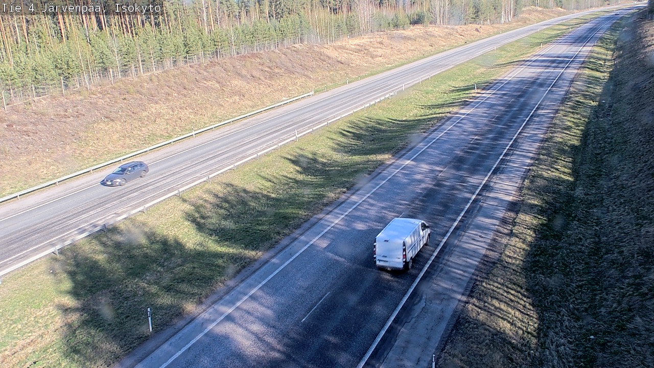 Kelikamerat Kuva Tie 4 Järvenpää, Isokytö, Järvenpää, Uusimaa