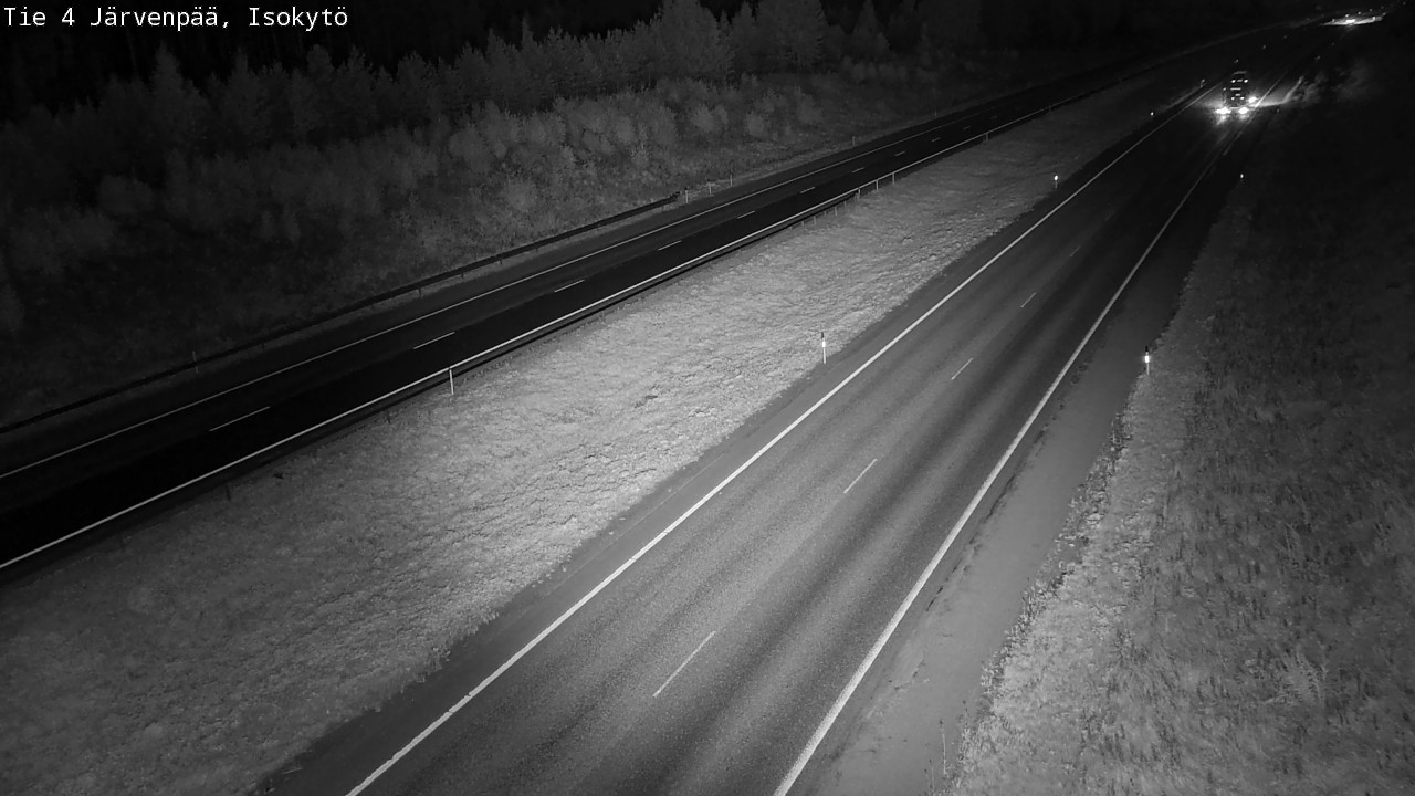 Kelikamerat Kuva Tie 4 Järvenpää, Isokytö, Järvenpää, Uusimaa
