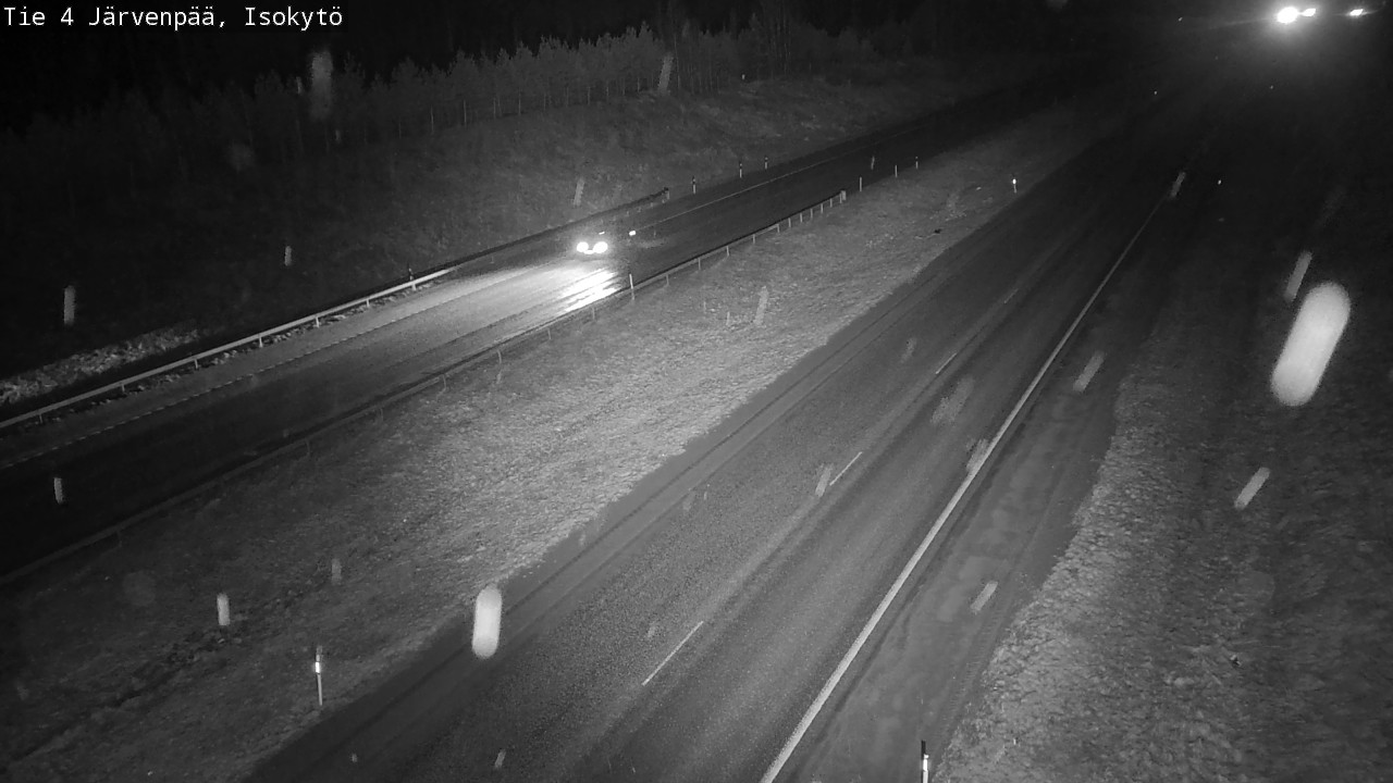 Kelikamerat Kuva Tie 4 Järvenpää, Isokytö, Järvenpää, Uusimaa