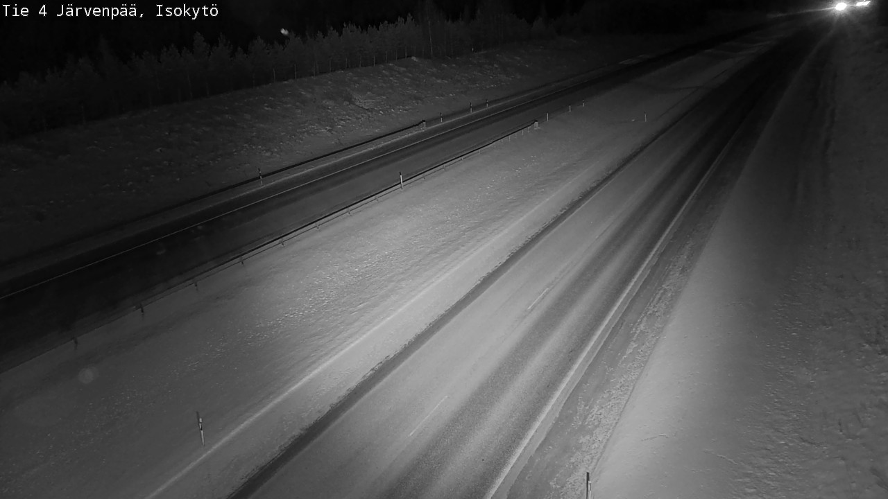 Kelikamerat Kuva Tie 4 Järvenpää, Isokytö, Järvenpää, Uusimaa