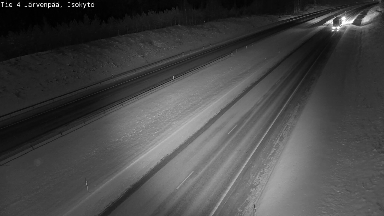 Kelikamerat Kuva Tie 4 Järvenpää, Isokytö, Järvenpää, Uusimaa