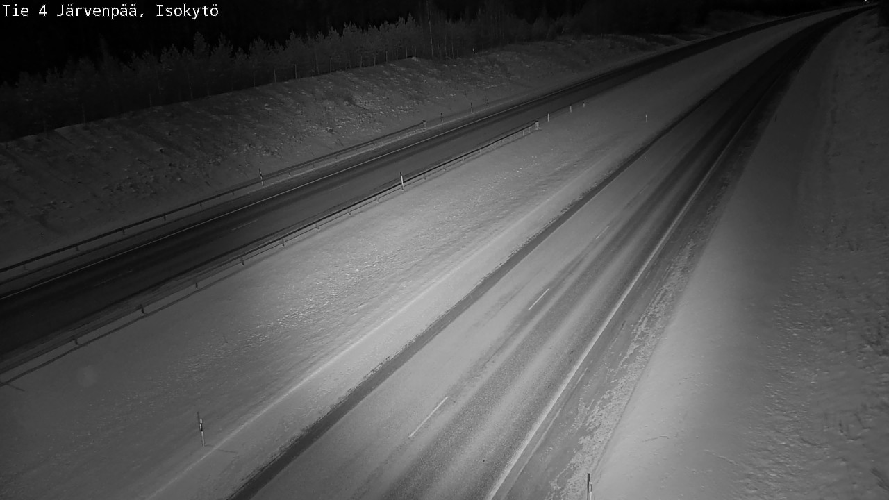 Kelikamerat Kuva Tie 4 Järvenpää, Isokytö, Järvenpää, Uusimaa