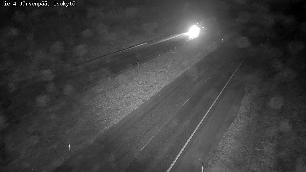 Kelikamerat Kuva Tie 4 Järvenpää, Isokytö, Järvenpää, Uusimaa